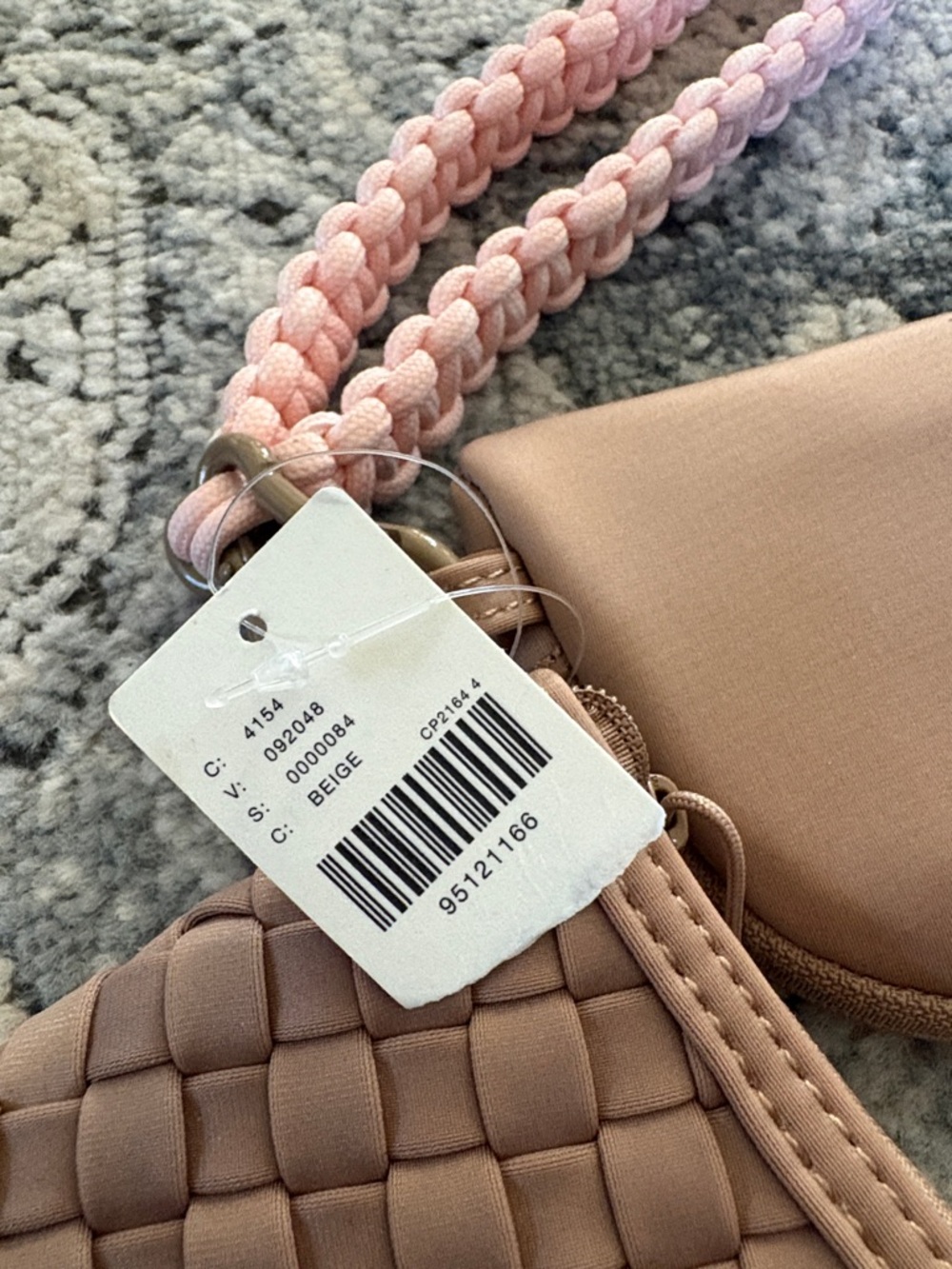 Daily Practice by Anthropologie Neoprene Wristlets, Set of 2, NWT - Picture 3 of 6